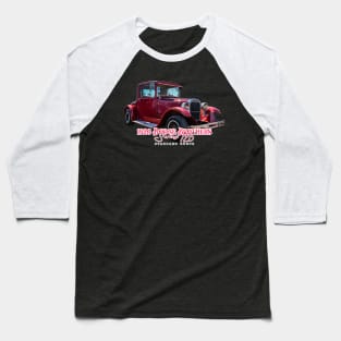 1926 Dodge Brothers Series 126 Standard Coupe Baseball T-Shirt